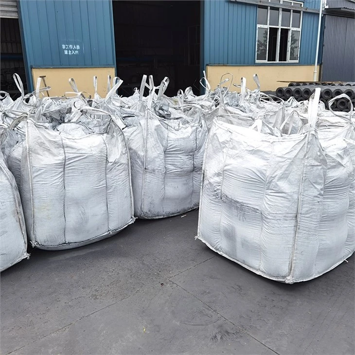 Calcined Petroleum Coke With High Hardness