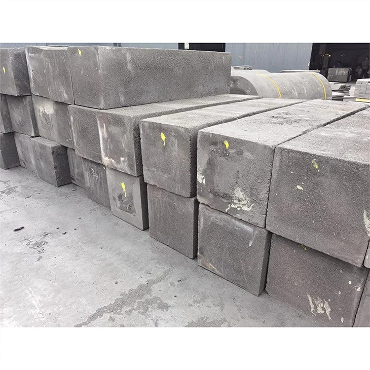 Graphite Electrode Blocks